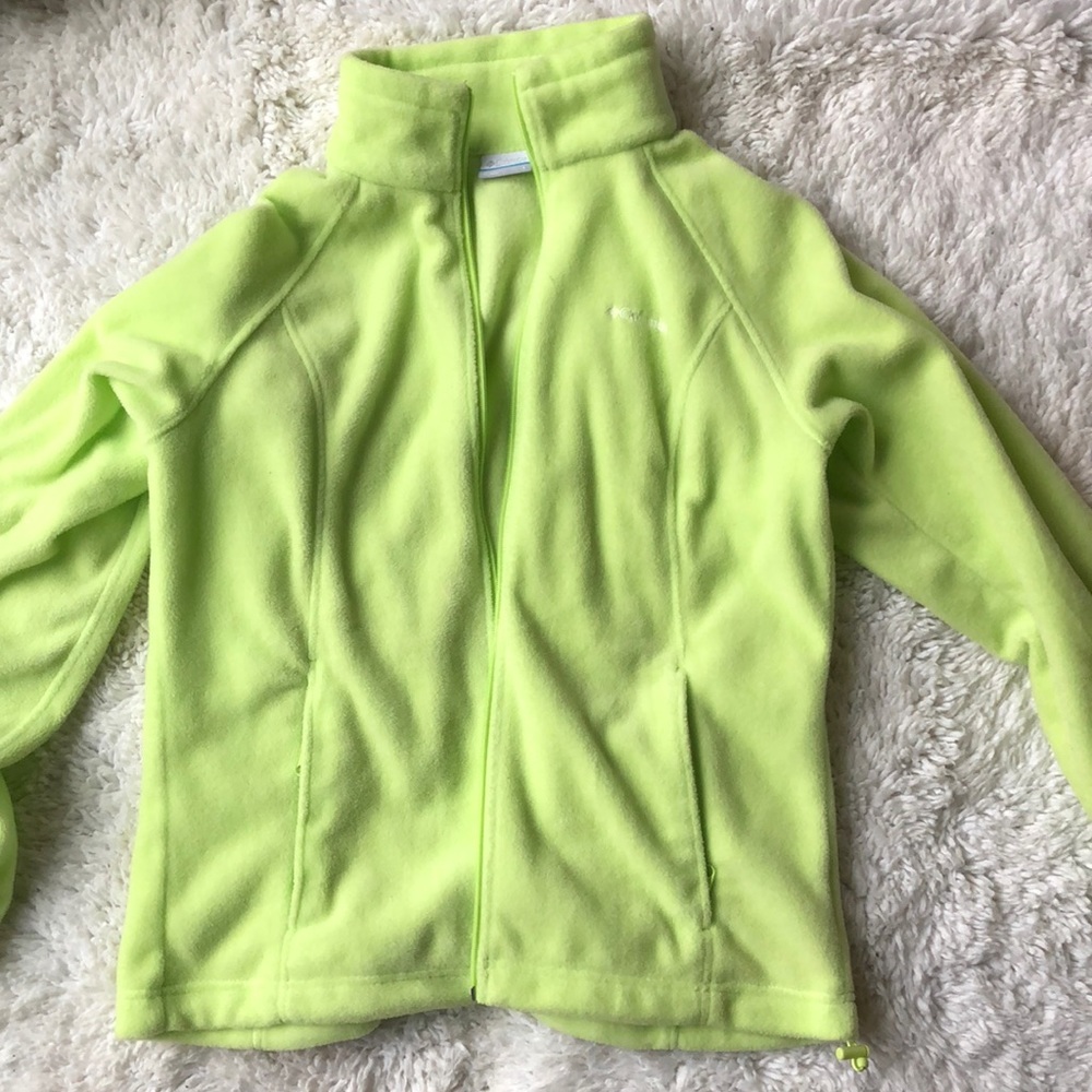 COLUMBIA JACKET